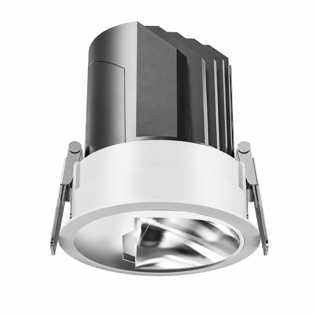 Wall Washer 75 Architectural Downlight featuring precision asymmetric optics for uniform wall illumination and exceptional visual comfort.