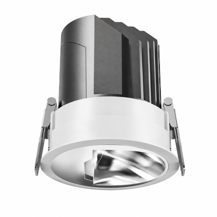 Wall Washer 75 Architectural Downlight featuring precision asymmetric optics for uniform wall illumination and exceptional visual comfort.