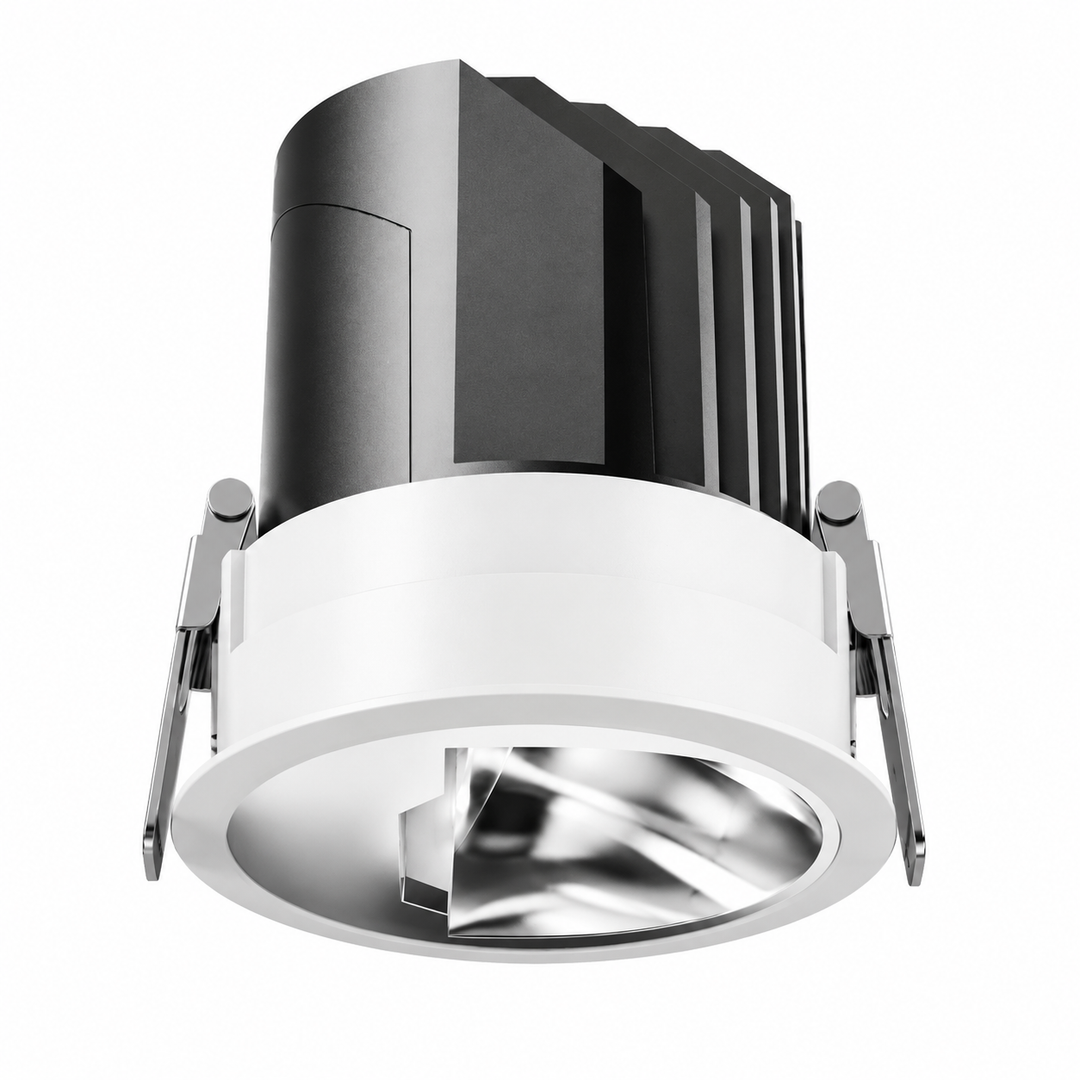 Wall Washer 95 Architectural Downlight featuring precision asymmetric optics for uniform wall illumination and exceptional visual comfort.