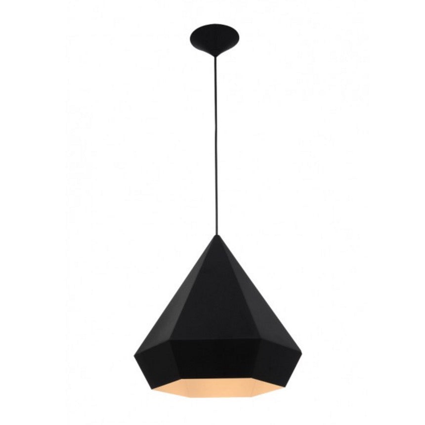 Hex Pendant Lamp D