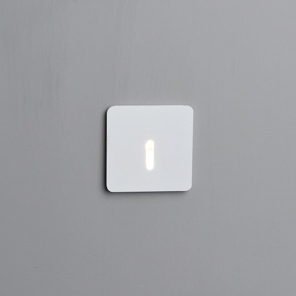 S712 Square Indoor Recessed LED Step Lights IP20