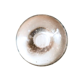 Hand Blown Sphere 1 Wall Sconce