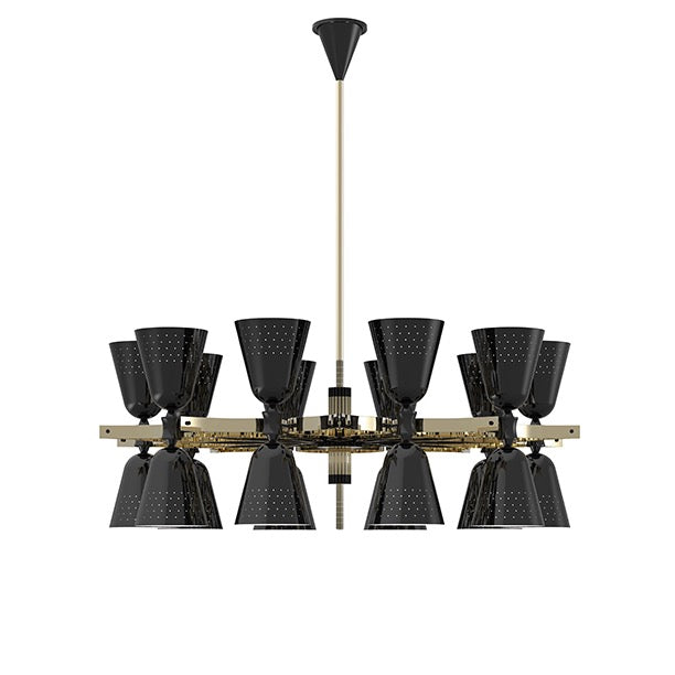 Goblet Chandelier - 20 D