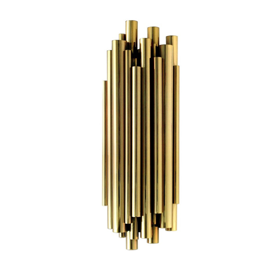 Orchestral Wall Sconce