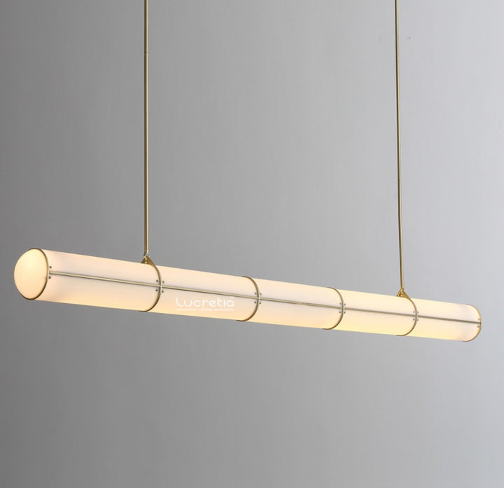 Golden T5 Tube Pendant light 2340