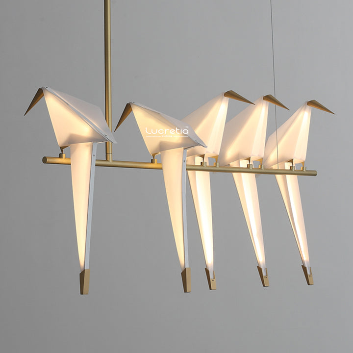 Birdcage Pendant light 5