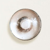 Hand Blown Sphere 1 Wall Sconce