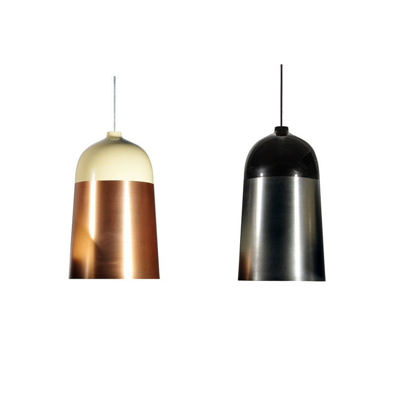 Spun Contrasting Pendant Light 32cm D