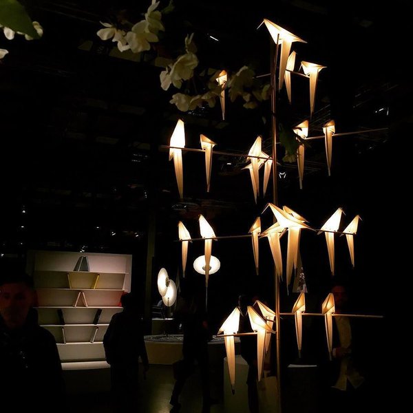 Birdcage Pendant light 20