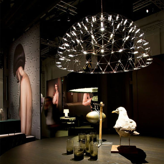 Interstellar Dome 79 Suspension Light