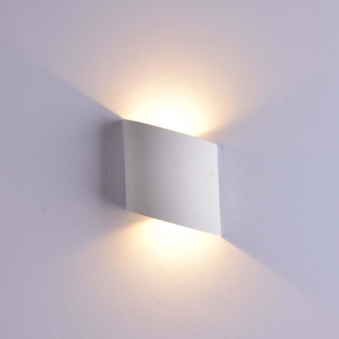 A6806 Indoor/Outdoor LED Wall Sconces IP54