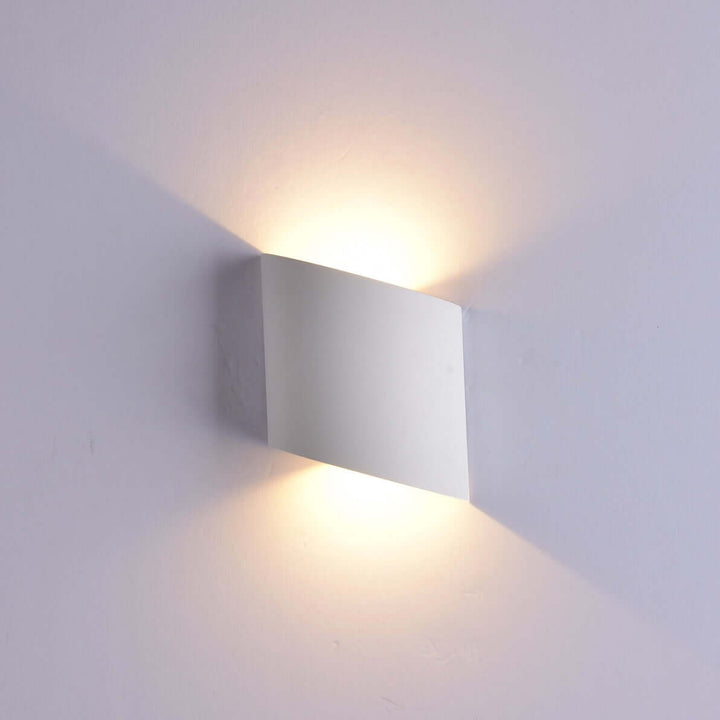 A6806 Indoor/Outdoor LED Wall Sconces IP54 D