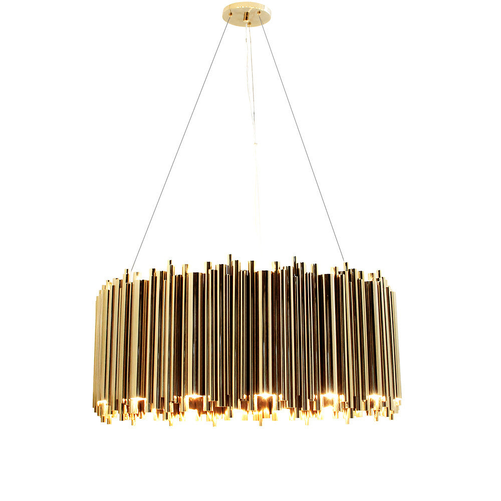 Orchestral Round Suspension Light D