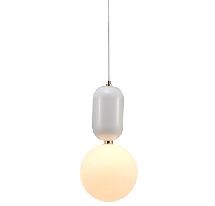 Lunar Pendant Light