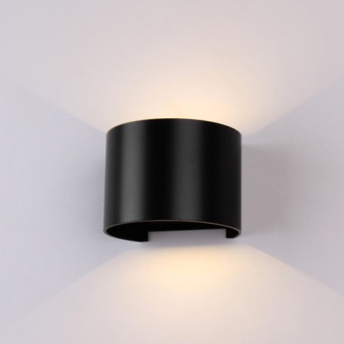 A310 Indoor/Outdoor Round Adjustable LED Wall Sconces IP54