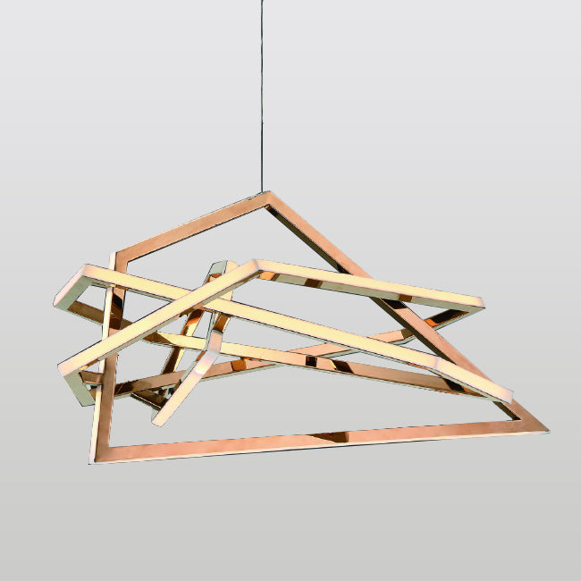 Mini Space-X Pendant light