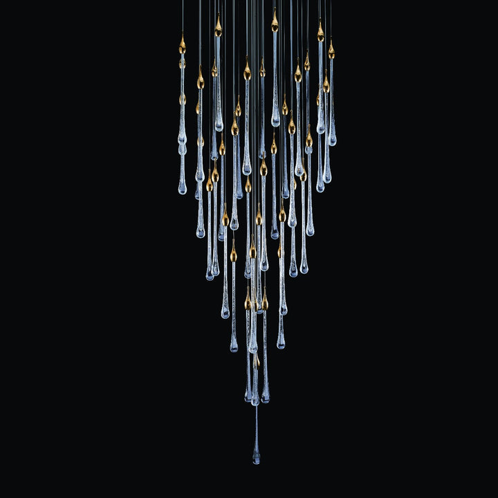 Bijou Custom Void Pendant light