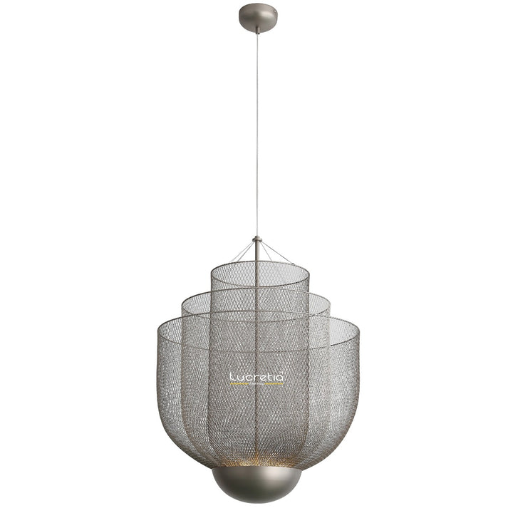 Meshmatics Replica S Pendant Light
