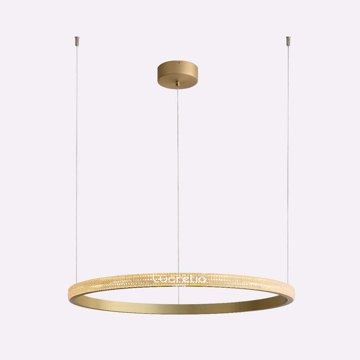 Adorne LED Pendant light - Exterior luminance