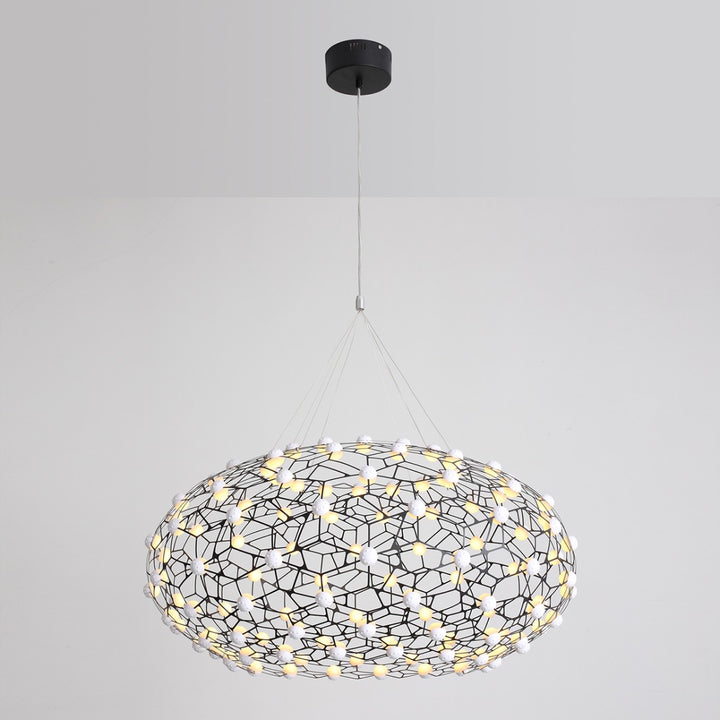 Milanese 800 Pendant Light