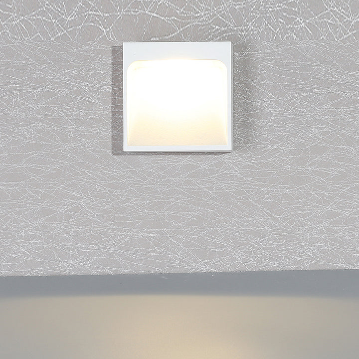 S680 Indoor/Outdoor Surface Mounted LED Step Lights IP65 D