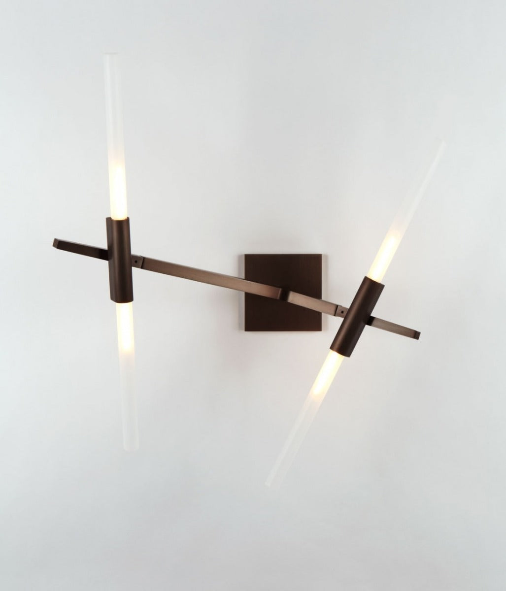 Saber 4 Wall Sconce