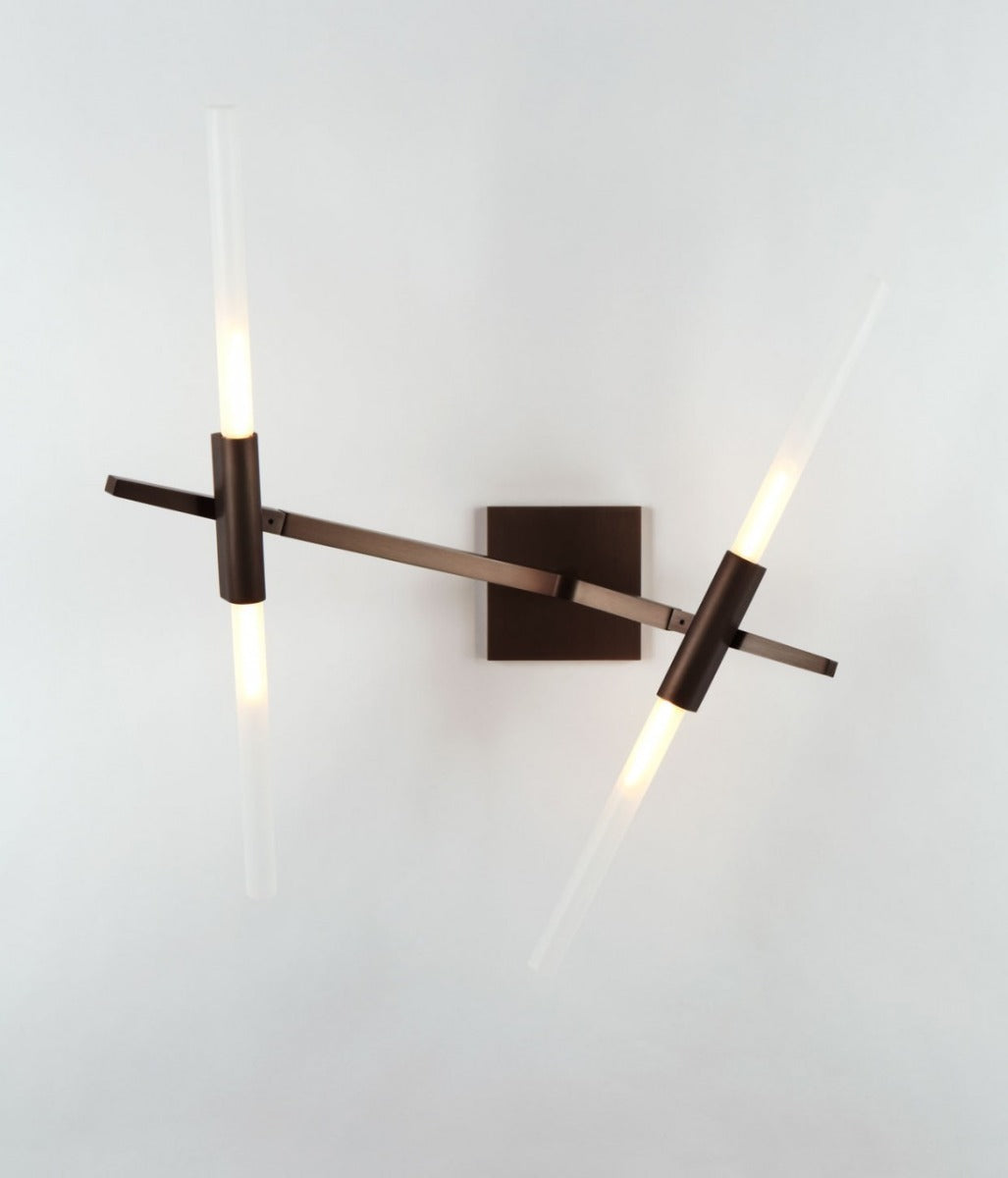 Saber 4 Wall Sconce D