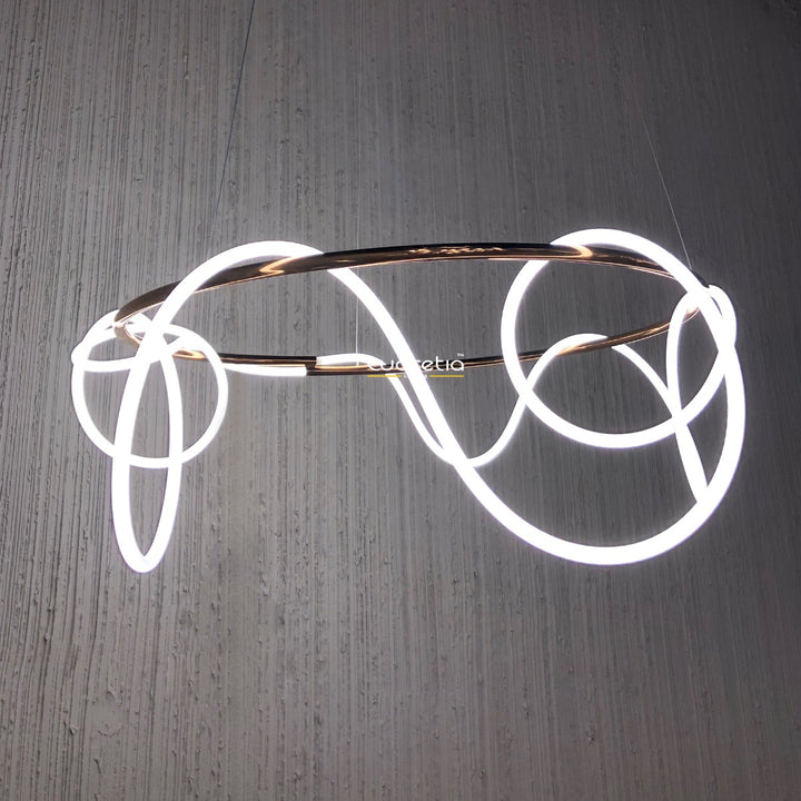 Mariner Neon Pendant light D