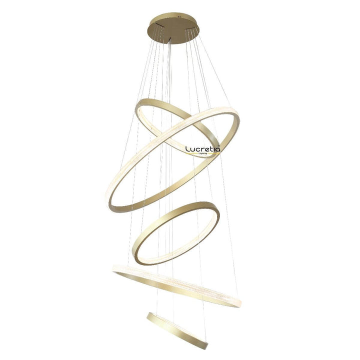 Adorne 5 Chandelier -Custom