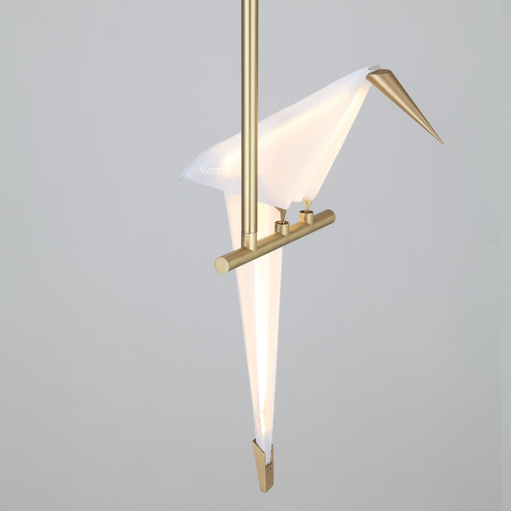 Birdcage Pendant Light - 1