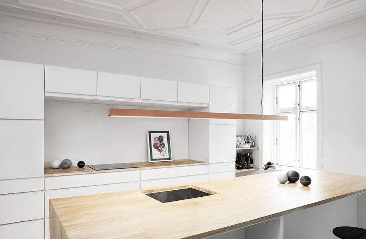 Chaumet Linear Pendant Light