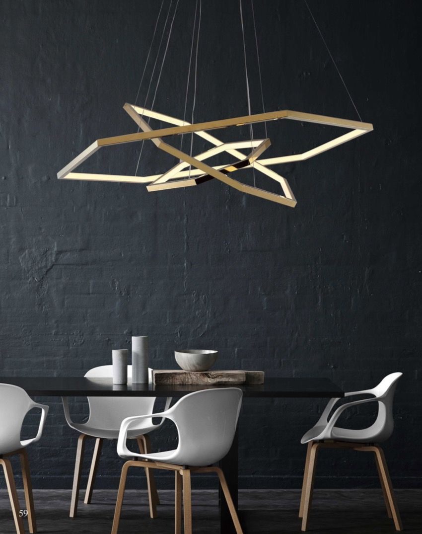 Flare 3 Pendant light