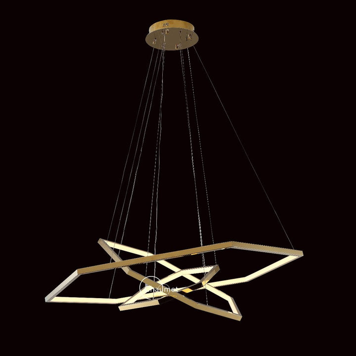 Flare 3 Pendant light