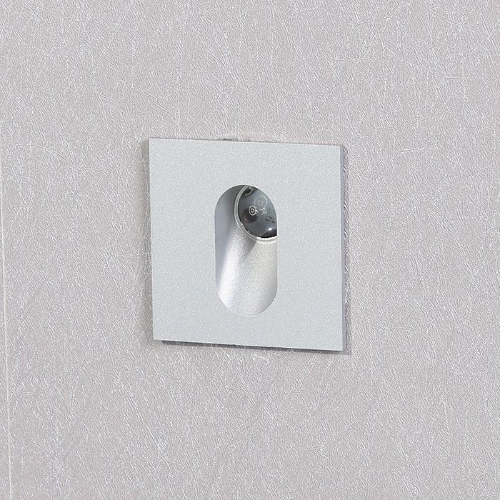 S616S Indoor/Outdoor Recessed LED Step Lights IP65