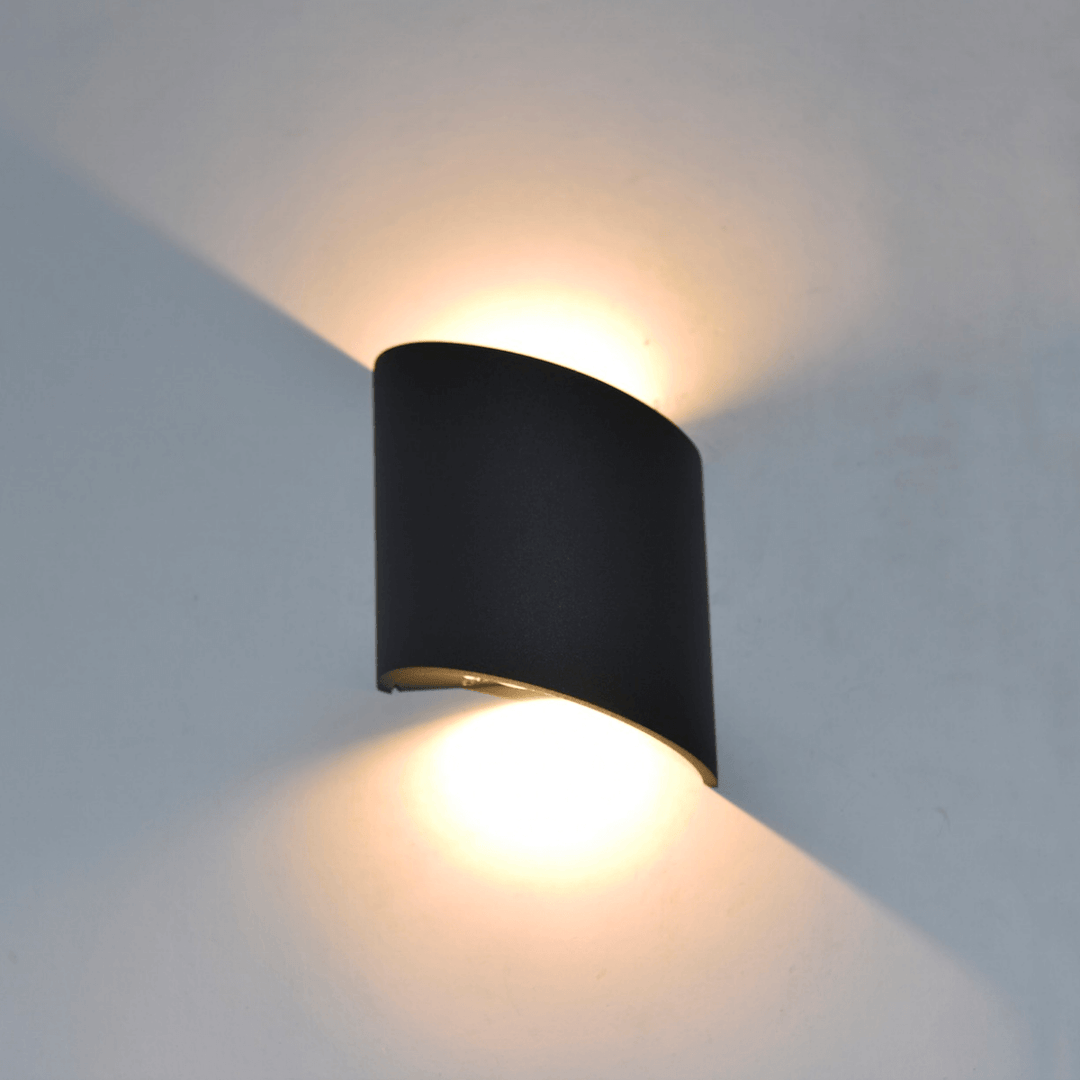 A6806 Indoor/Outdoor LED Wall Sconces IP54
