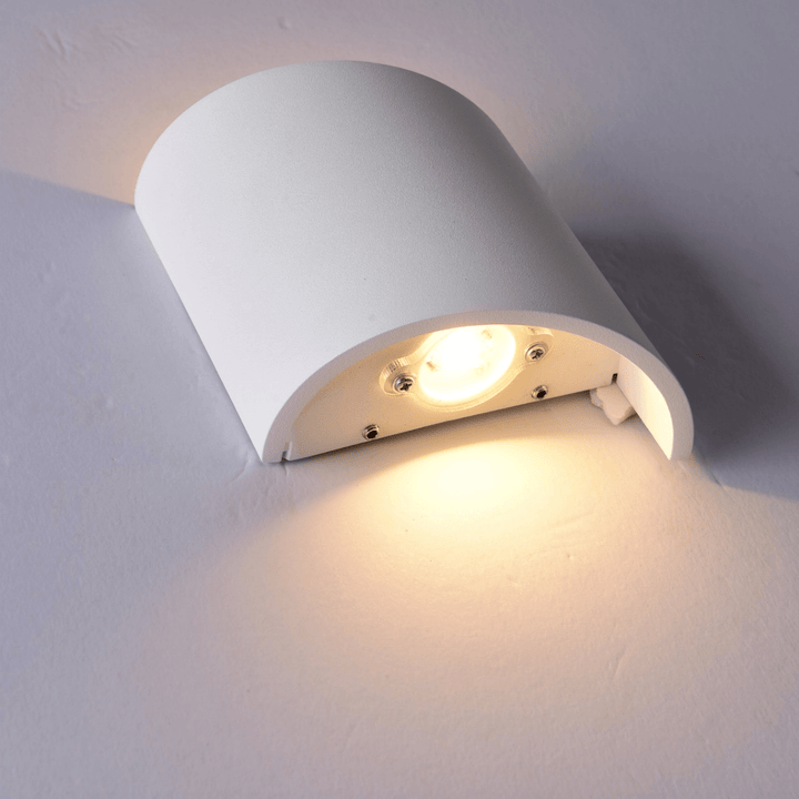 A6806 Indoor/Outdoor LED Wall Sconces IP54 D