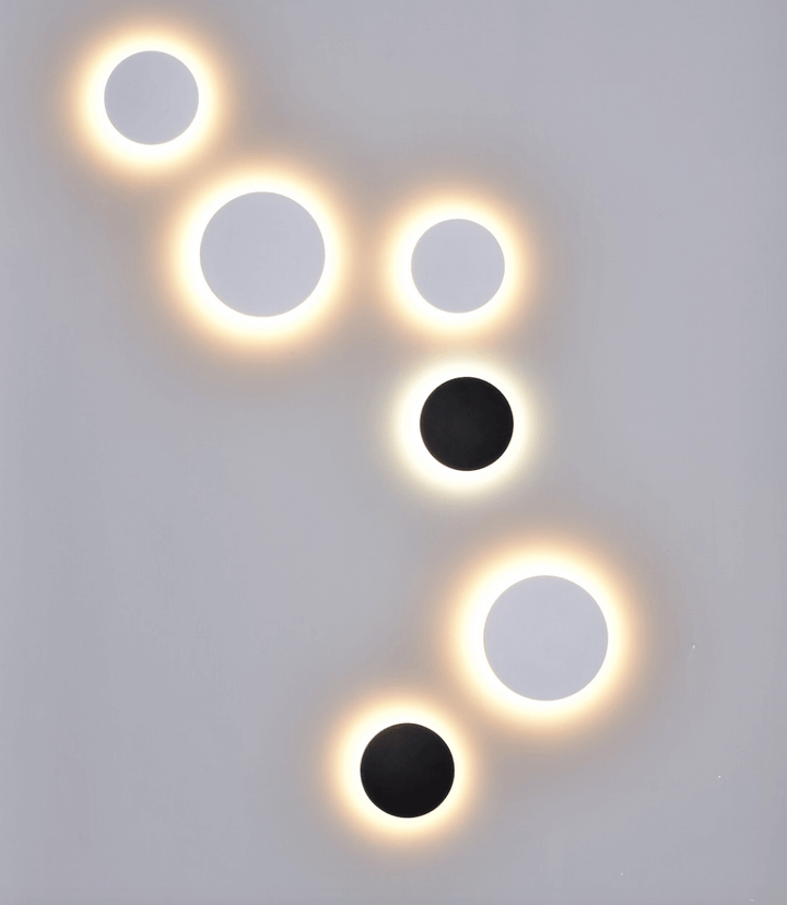 A8663 Indoor/Outdoor LED Wall Sconces IP54