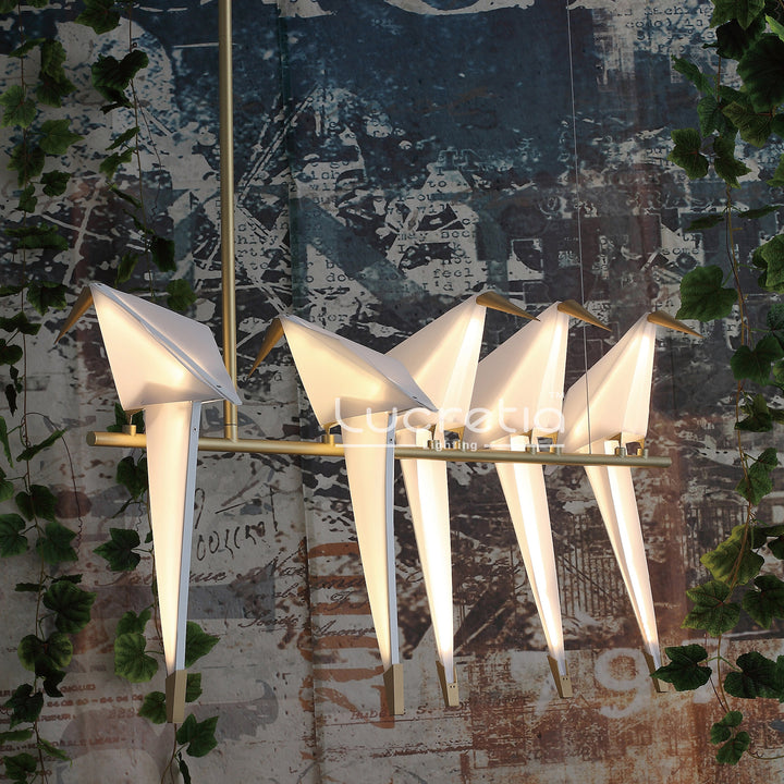 Birdcage Pendant light 5