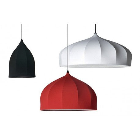 Morrocan Fabric Pendant Light D