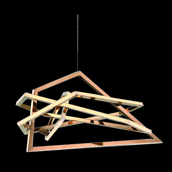 Mini Space-X Pendant light