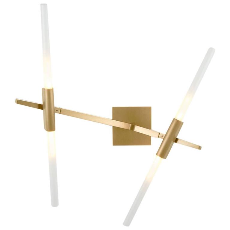 Saber 4 Wall Sconce D