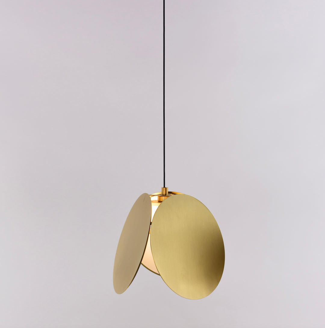 Disque Single Pendant Light