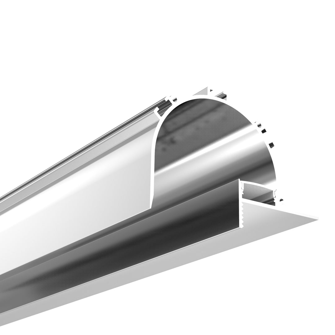 Lucretia 078 Aluminium Extrusion Strip Profile