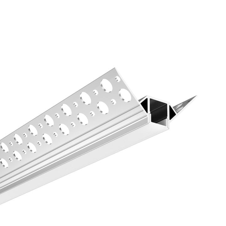 Lucretia 070-R Wall Extrusion LED Strip Profile