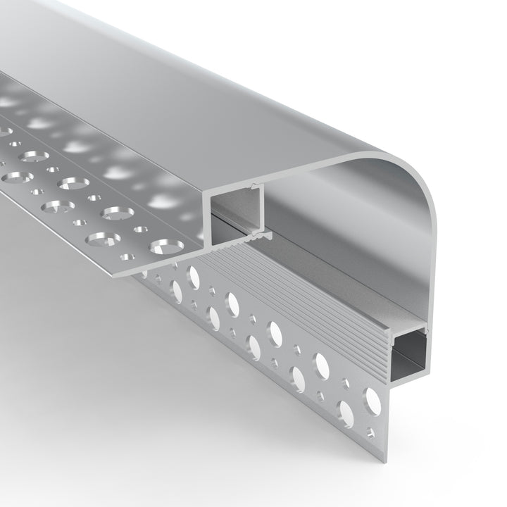 Lucretia 168 Aluminium Extrusion Strip Profile