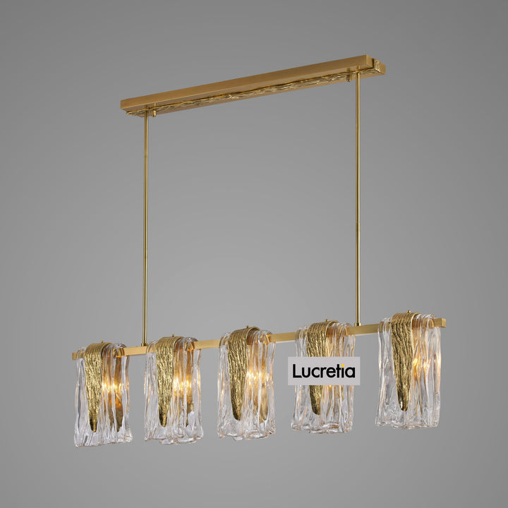 Dali Linear Pendant light
