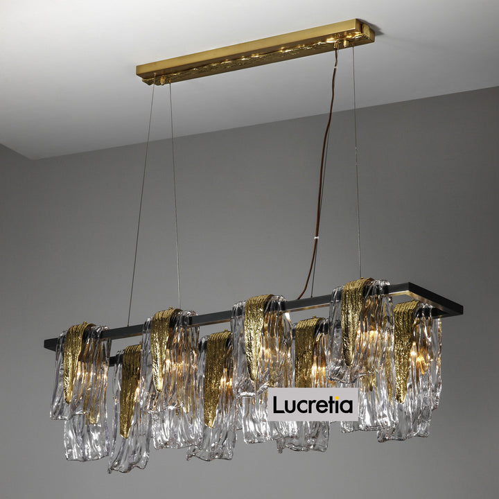 Dali 8 Pendant light