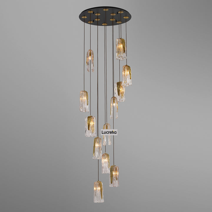 Dali Void 12 Chandelier