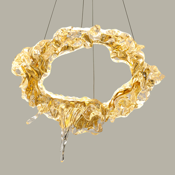 Dive L Pendant light