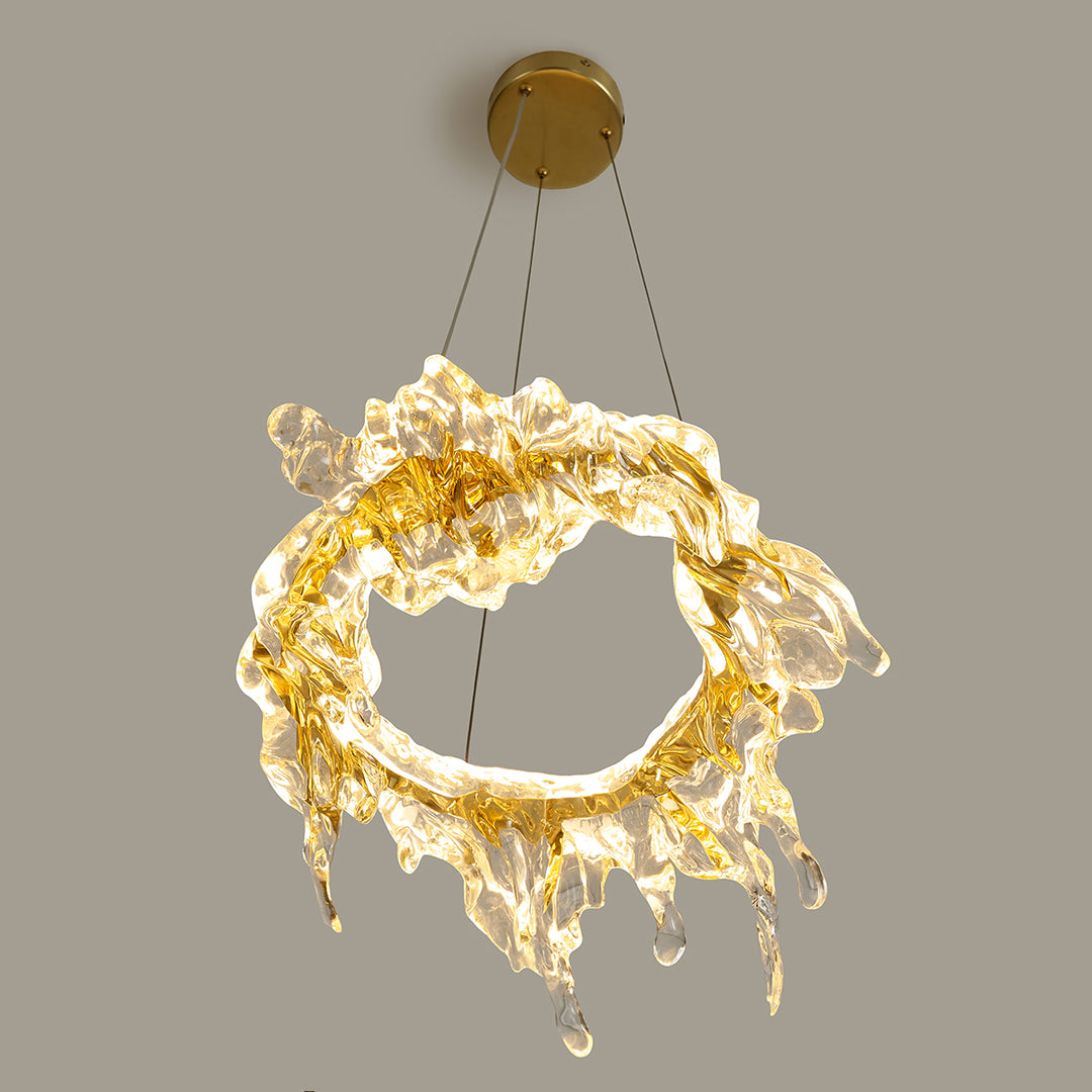 Dive L Pendant light